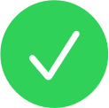 success checkbox